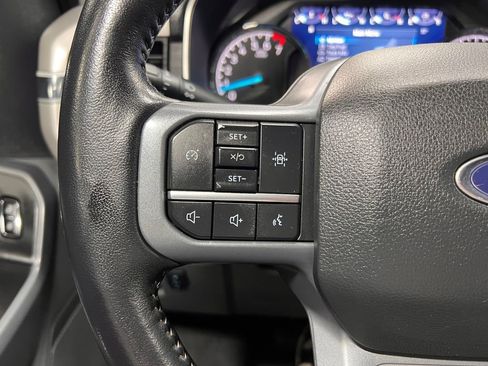 Used 2022 Ford F150 XLT w/ Equipment Group 302A High AWD/4WD image 10