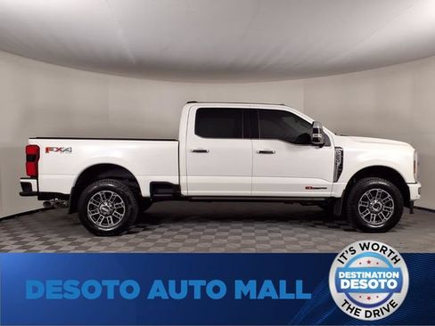 Used 2024 Ford F250 Limited w/ FX4 Off-Road Package AWD/4WD image 34