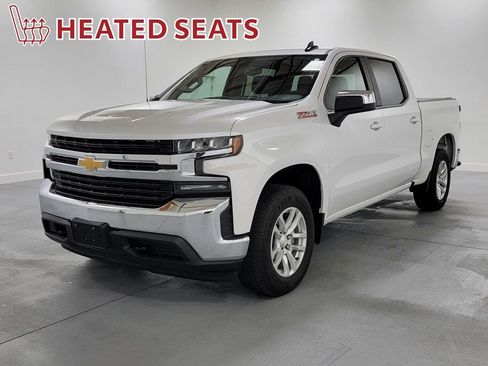 Used 2019 Chevrolet Silverado 1500 LT w/ All-Star Edition image 5