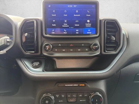 Used 2022 Ford Bronco Sport Badlands AWD/4WD image 17
