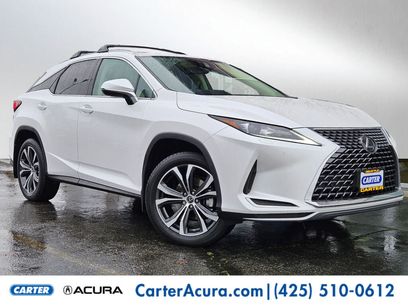 Used 2020 Lexus RX 350 AWD w/ Premium Package