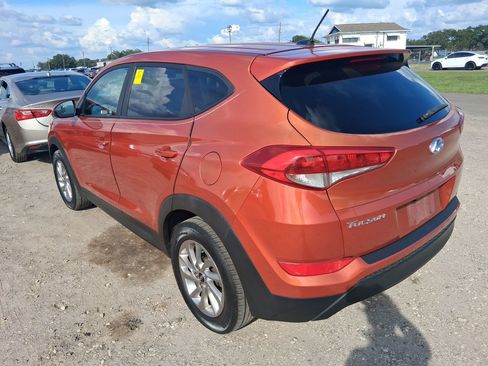 Used 2017 Hyundai Tucson SE FWD image 4