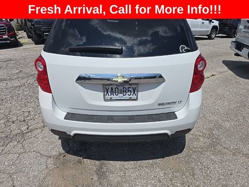 Used 2015 Chevrolet Equinox LT w/ Driver Convenience Package FWD image 24