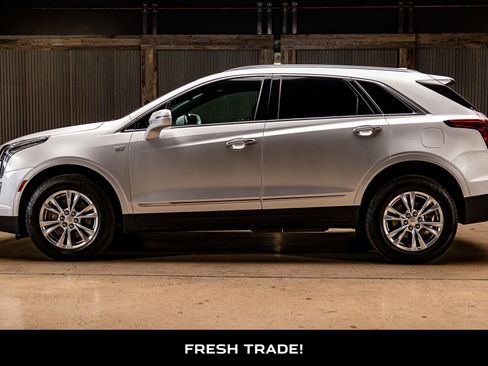 Used 2020 Cadillac XT5 Premium Luxury image 5