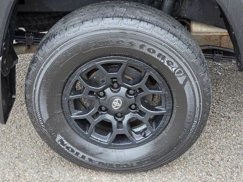 Used 2023 Toyota Tacoma SR5 w/ SX Package AWD/4WD image 12