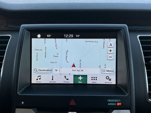 Used 2016 Ford Flex Limited AWD/4WD image 20