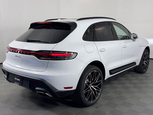 New 2026 Porsche Macan AWD/4WD image 7