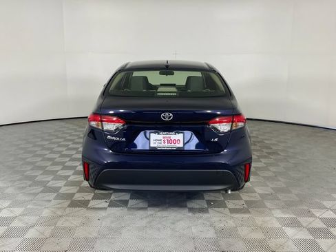 New 2026 Toyota Corolla LE FWD image 12