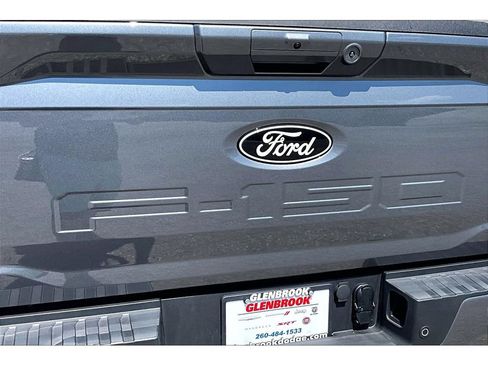 Used 2026 Ford F150 XLT w/ Equipment Group 302A MID AWD/4WD image 39