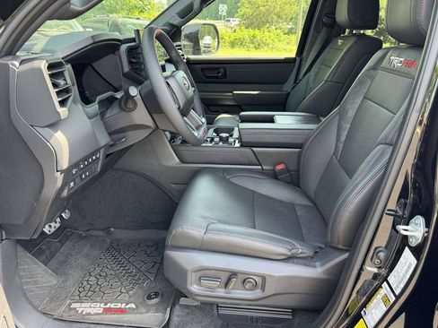 Used 2026 Toyota Sequoia TRD Pro w/ Tow Technology Package AWD/4WD image 21