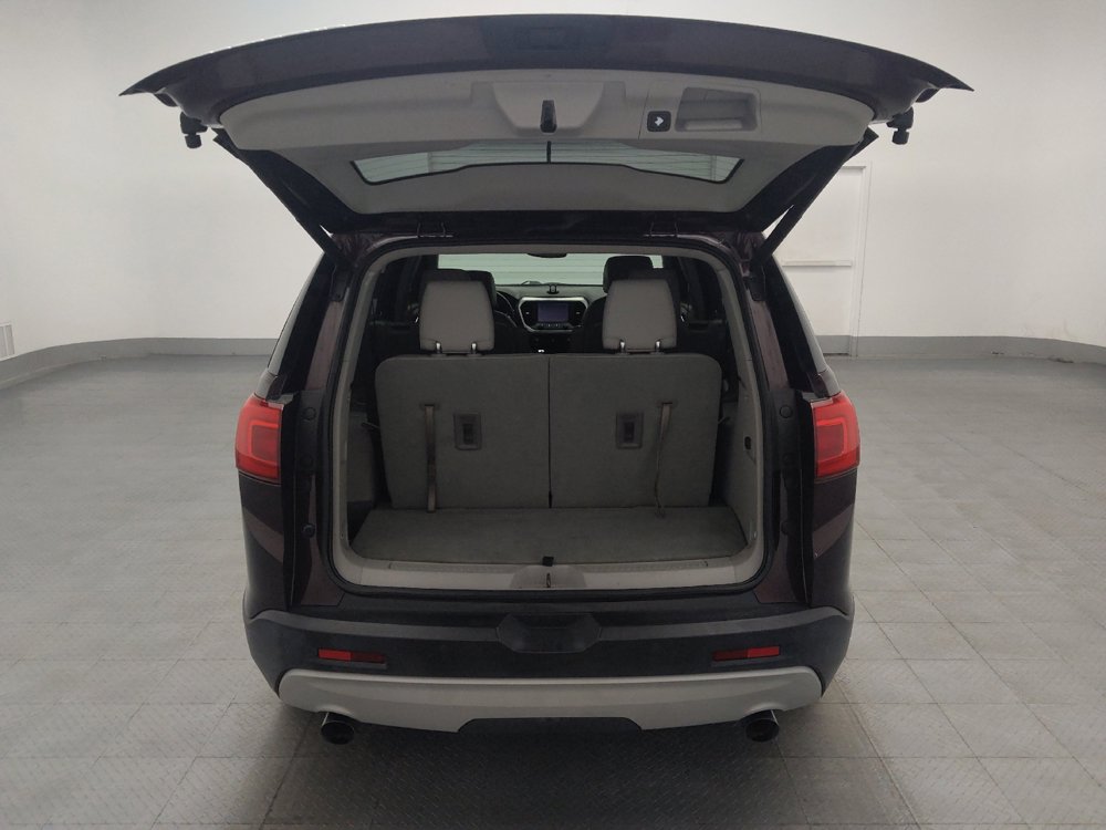 Used 2018 GMC Acadia SLT FWD image 29