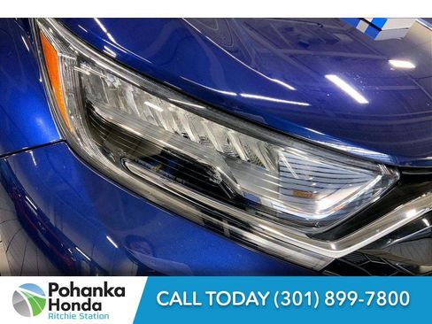 Used 2022 Honda CR-V Touring image 29