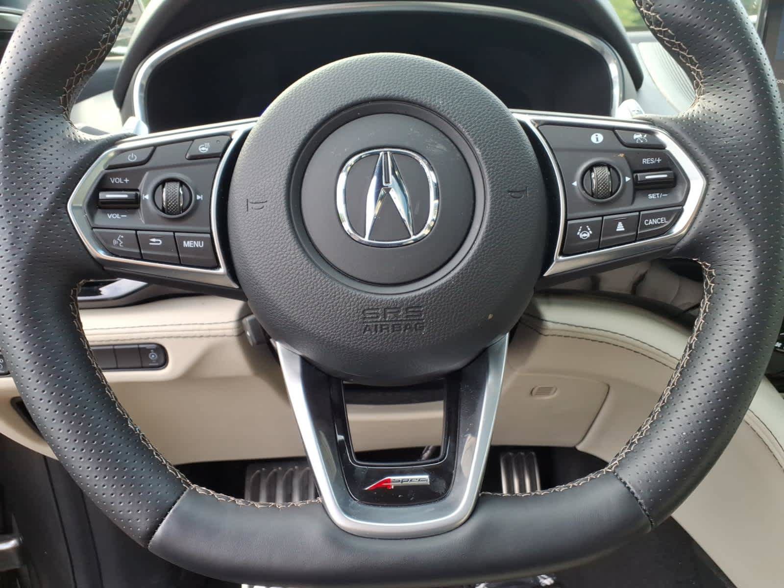 Used 2026 Acura MDX A-Spec w/ Advance Package AWD/4WD image 10