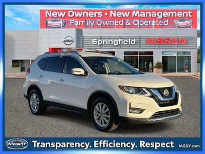 Used 2019 Nissan Rogue S w/ Special Edition Package