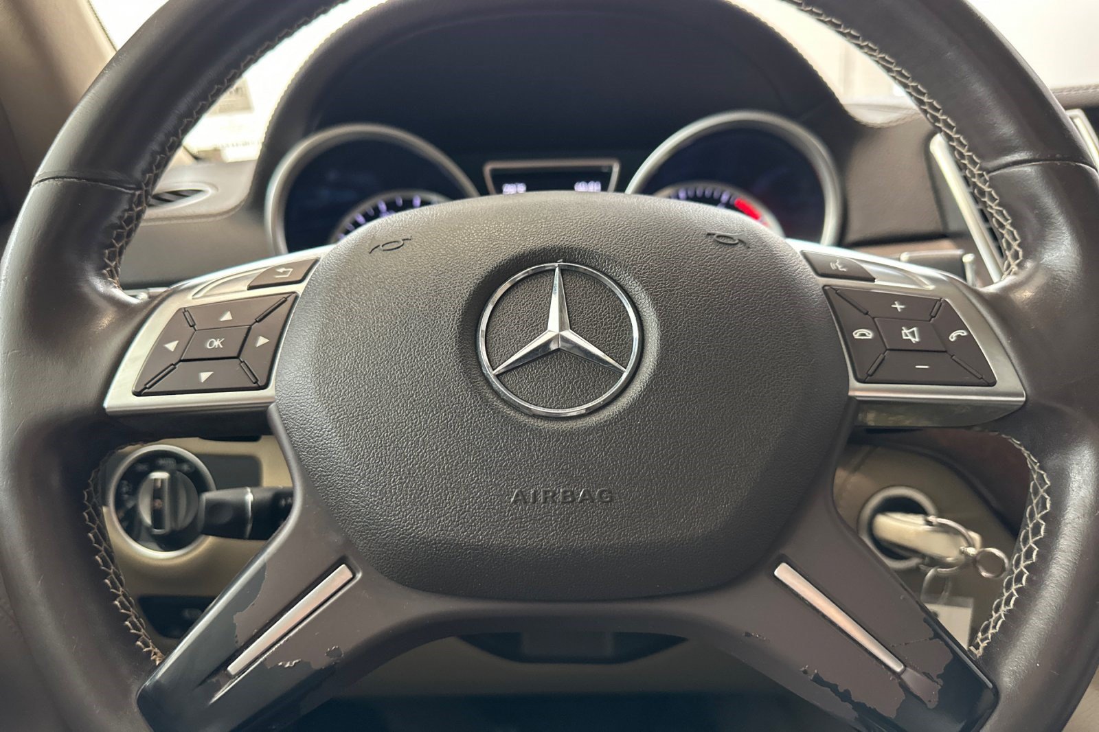 Used 2015 Mercedes-Benz ML 400 4MATIC image 10