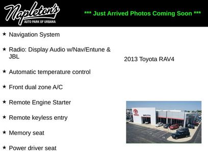 Used 2013 Toyota RAV4 Limited