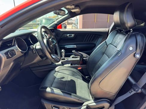 Used 2015 Ford Mustang GT Premium w/ 50 Years Appearance Package RWD image 15
