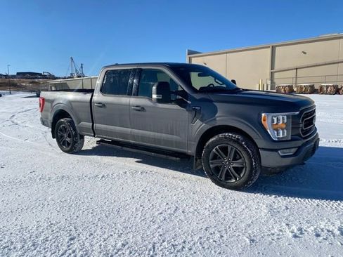 Used 2023 Ford F150 XLT w/ Equipment Group 302A High image 10