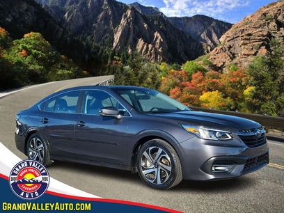 Used 2020 Subaru Legacy Limited w/ Popular Package #2