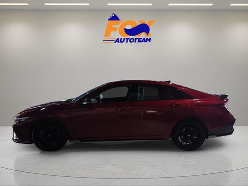 Used 2024 Hyundai Elantra N FWD image 2