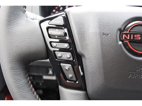 New 2026 Nissan Frontier PRO-4X AWD/4WD image 18