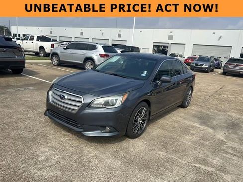 Used 2016 Subaru Legacy 2.5i Limited image 1