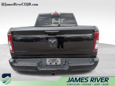 Used 2022 RAM 1500 Big Horn AWD/4WD image 7