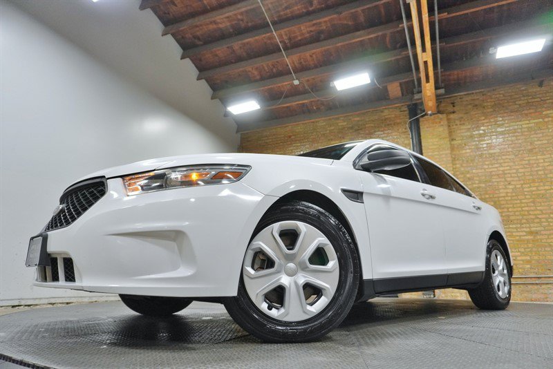 Used 2014 Ford Taurus Police Interceptor AWD image 3