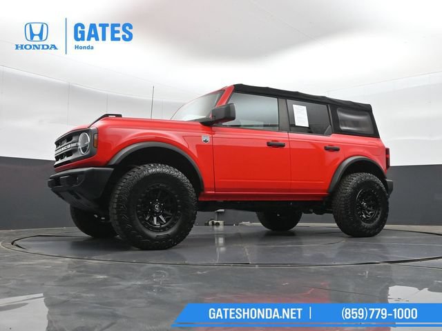 Used 2021 Ford Bronco Big Bend AWD/4WD image 39