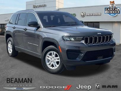 Used 2024 Jeep Grand Cherokee Laredo w/ Luxury Tech Group I