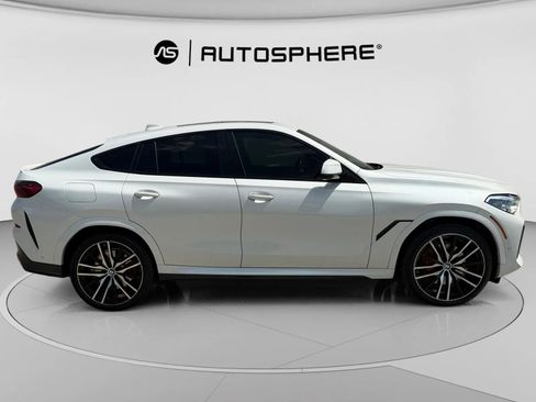 Used 2021 BMW X6 sDrive40i w/ Executive Package RWD image 11
