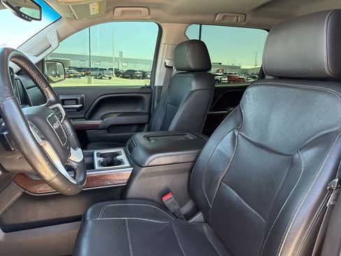 Used 2017 GMC Sierra 1500 SLT AWD/4WD image 12