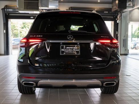 New 2025 Mercedes-Benz GLE 350 4MATIC image 5
