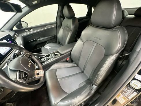 Certified 2024 Kia K5 GT-Line w/ GT-Line Premium Package FWD image 14