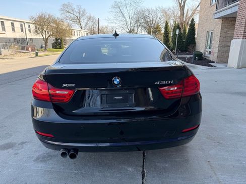 Used 2017 BMW 430i Gran Coupe xDrive w/ Driver Assistance Package image 6
