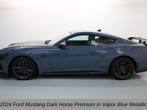Used 2024 Ford Mustang Dark Horse w/ Dark Horse Handlin Package RWD image 11