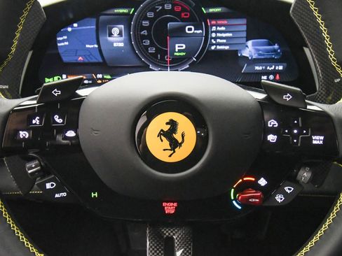 Certified 2025 Ferrari 296 GTB image 37