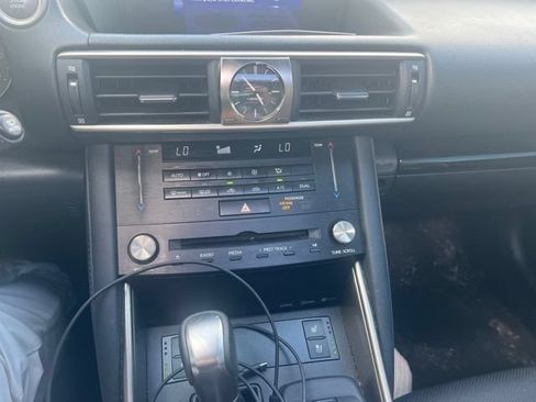 Used 2018 Lexus IS 300 AWD w/ Comfort Package image 36