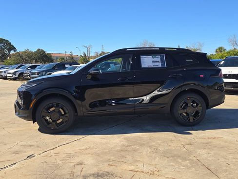 New 2026 Kia Sportage X-Line image 5