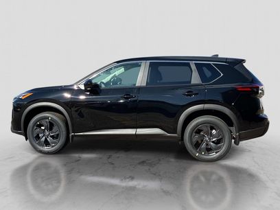 New 2026 Nissan Rogue SV