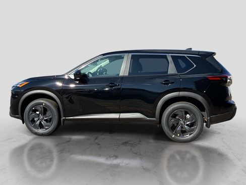 New 2026 Nissan Rogue SV AWD/4WD image 2