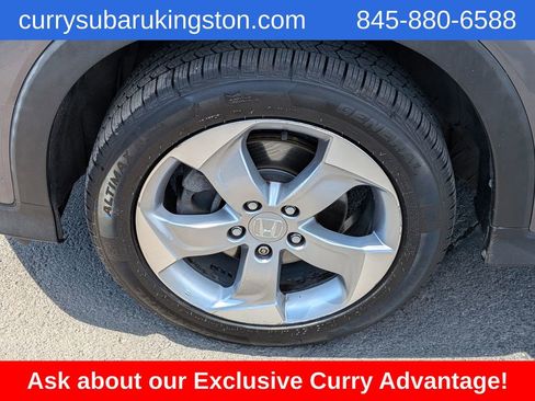 Used 2016 Honda HR-V EX-L image 11