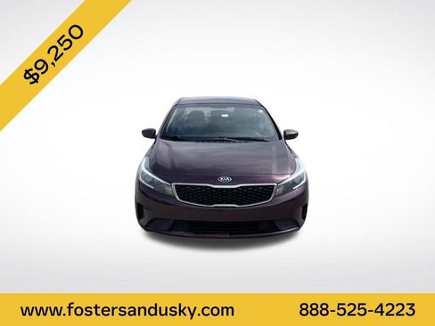 Used 2017 Kia Forte LX FWD image 8