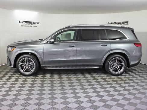 Certified 2025 Mercedes-Benz GLS 450 4MATIC image 2