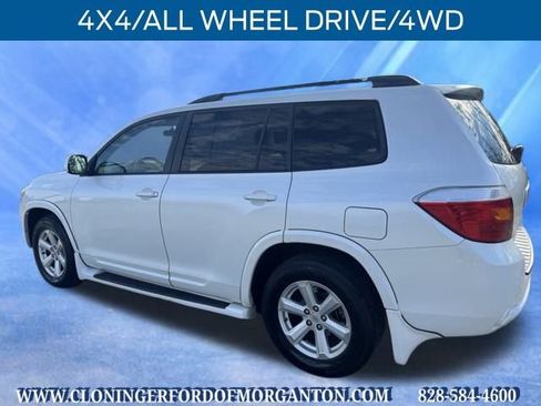 Used 2010 Toyota Highlander 4WD image 5