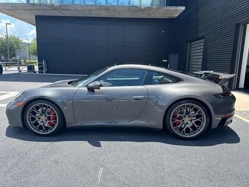 Certified 2023 Porsche 911 Carrera 4S AWD/4WD image 2