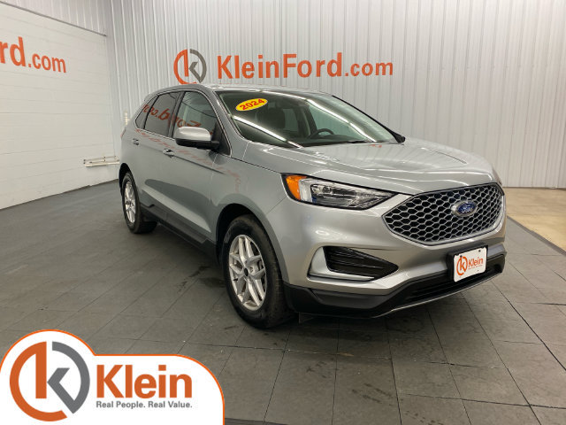 Used 2024 Ford Edge SEL AWD/4WD image 1
