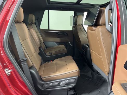 New 2026 Chevrolet Tahoe High Country image 11