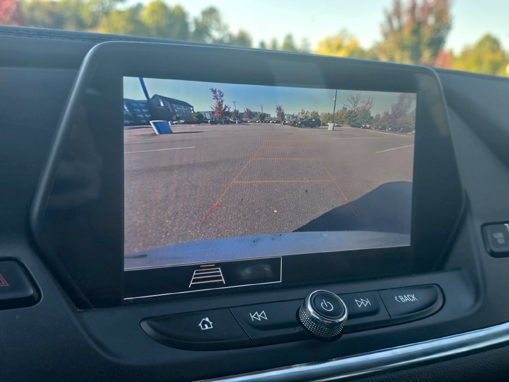 Certified 2022 Chevrolet Blazer LT FWD image 31