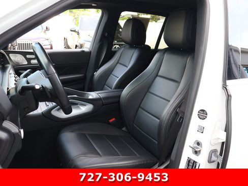 Certified 2022 Mercedes-Benz GLE 350 image 2